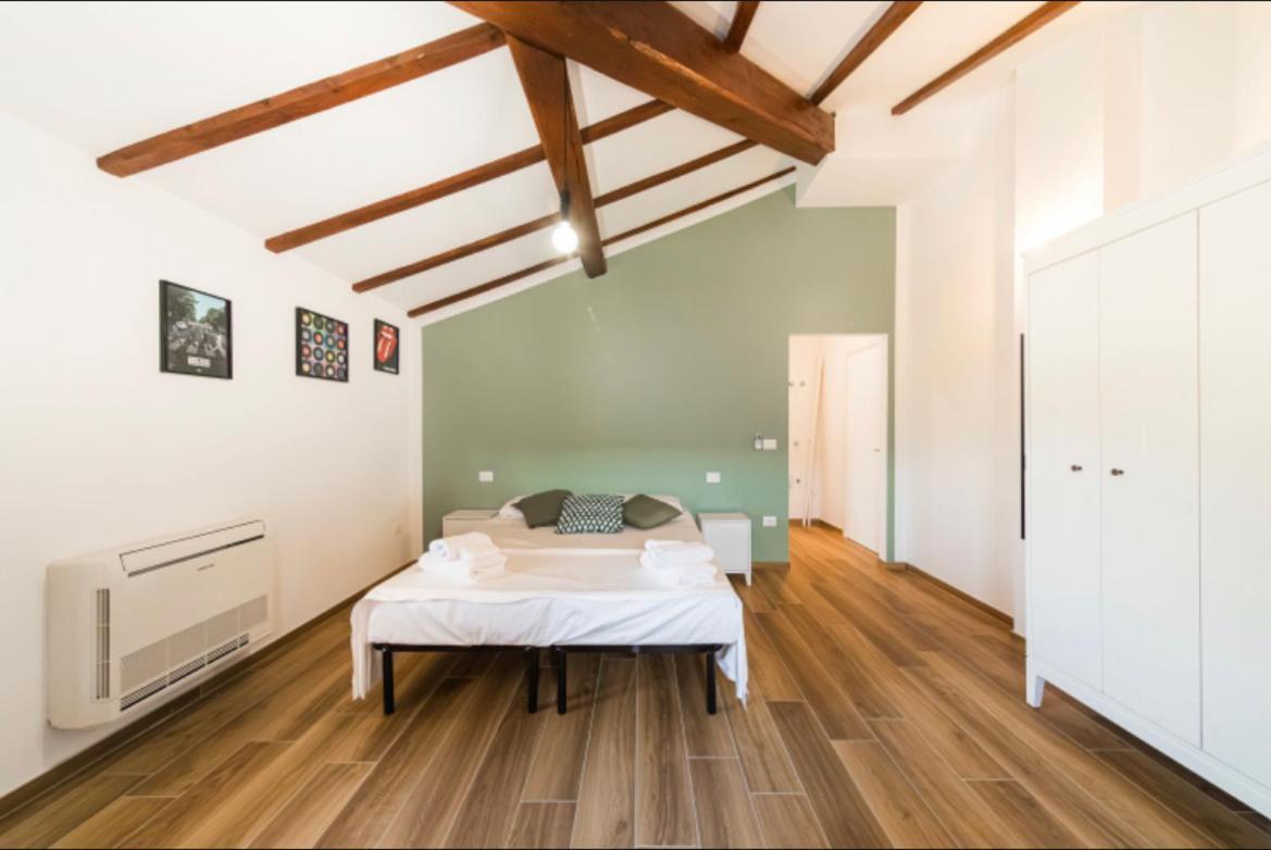 Apartament Cicogna House Villanova Di Castenaso Zewnętrze zdjęcie