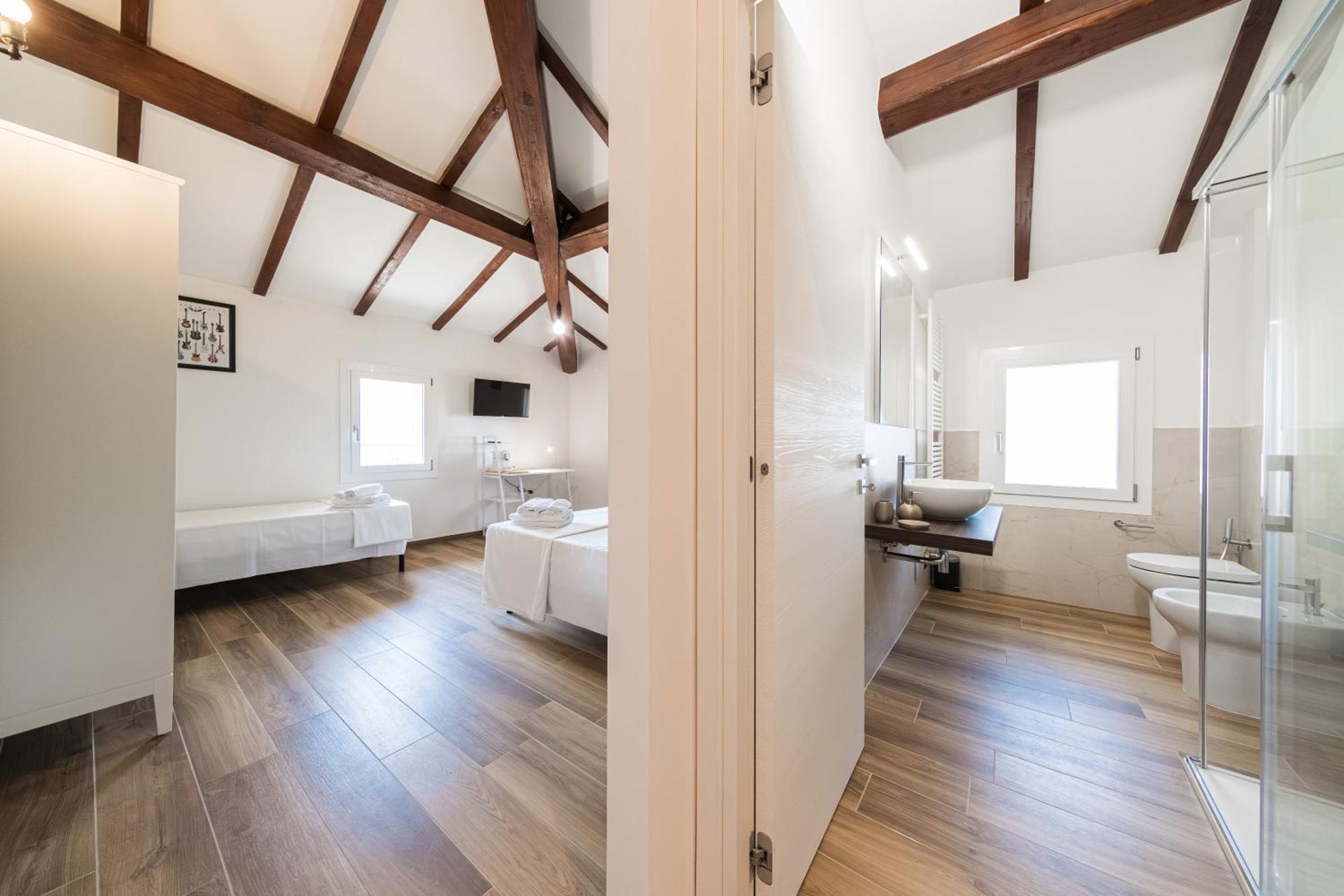 Apartament Cicogna House Villanova Di Castenaso Zewnętrze zdjęcie