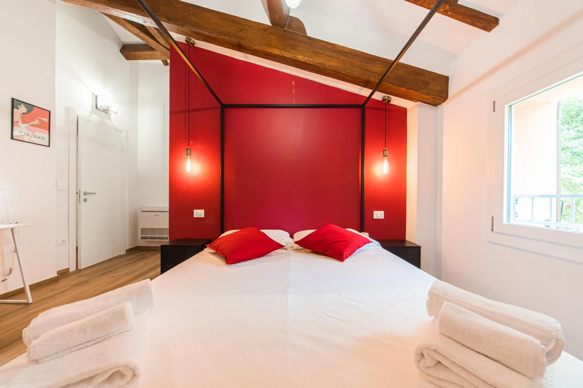 Apartament Cicogna House Villanova Di Castenaso Zewnętrze zdjęcie
