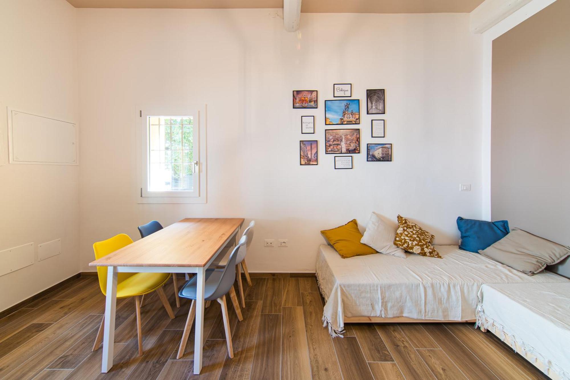 Apartament Cicogna House Villanova Di Castenaso Zewnętrze zdjęcie
