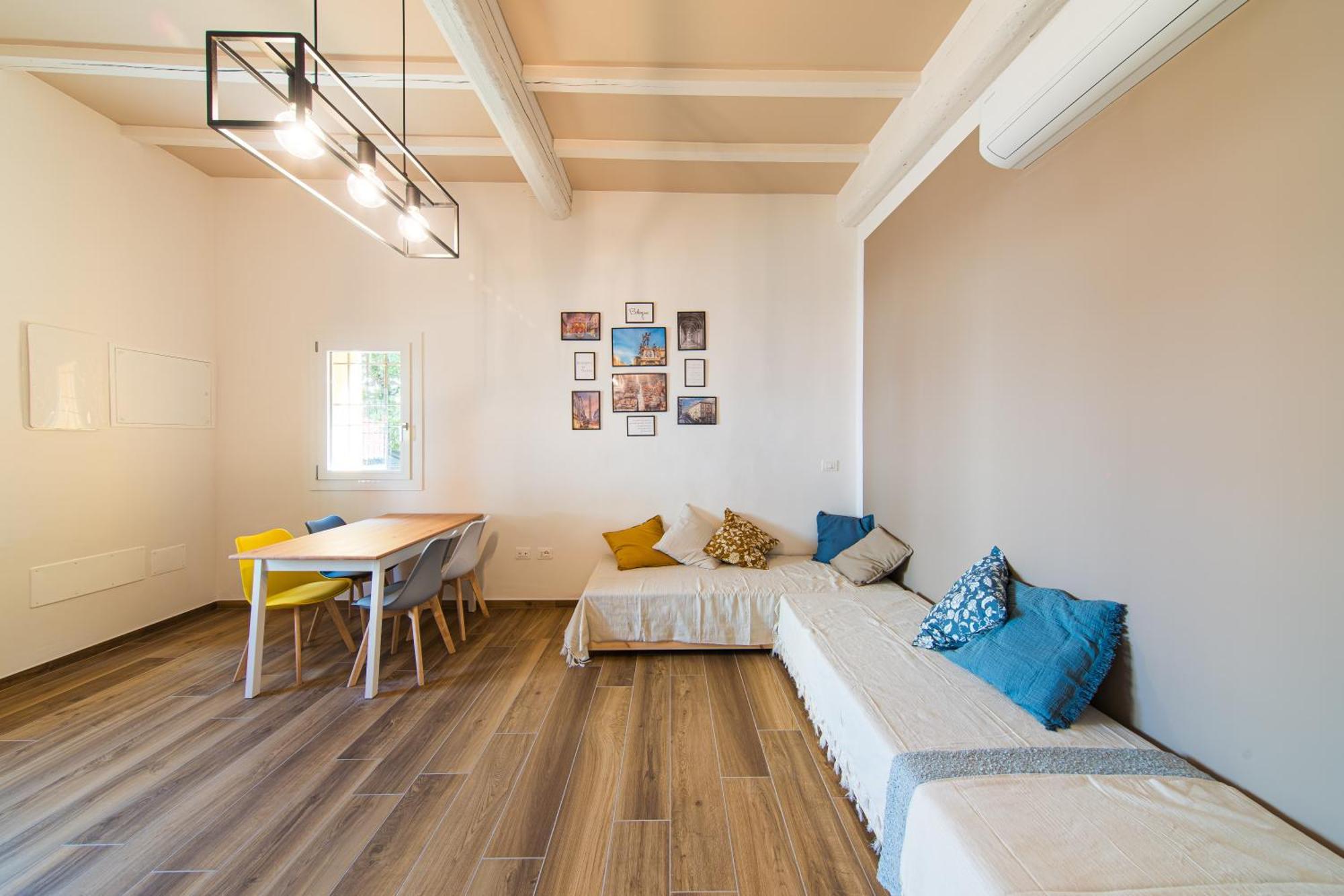Apartament Cicogna House Villanova Di Castenaso Zewnętrze zdjęcie