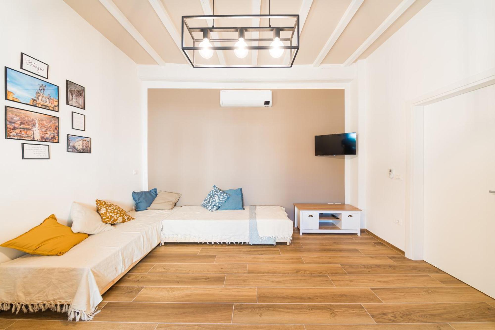 Apartament Cicogna House Villanova Di Castenaso Zewnętrze zdjęcie
